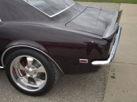 1968 Chevrolet Camaro for sale in Michigan (ID-115699)