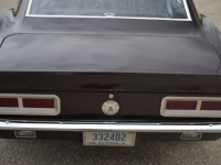 1968 Chevrolet Camaro for sale in Michigan (ID-115699)