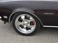 1968 Chevrolet Camaro for sale in Michigan (ID-115699)