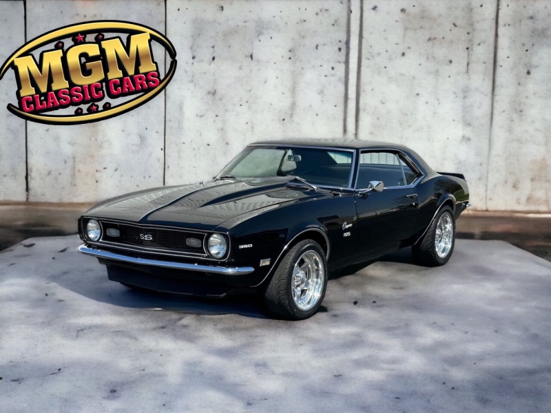 1968 Chevrolet Camaro for sale in Addison, Illinois (ID-116193)