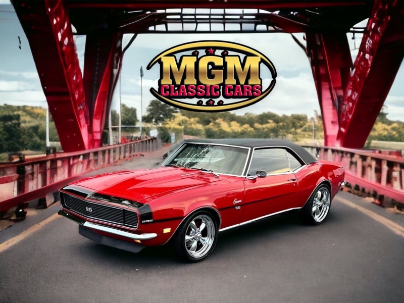 1968 Chevrolet Camaro for sale in Addison, Illinois (ID-116364) 1968 Chevrolet Camaro for sale in Addison, Illinois (ID-116364)