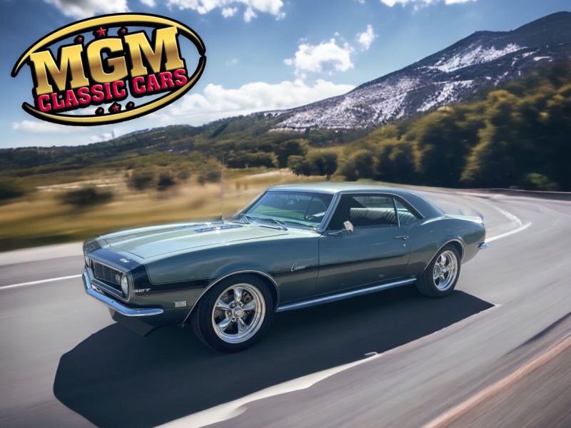 1968 Chevrolet Camaro for sale in Addison, Illinois (ID-116740) 1968 Chevrolet Camaro for sale in Addison, Illinois (ID-116740)