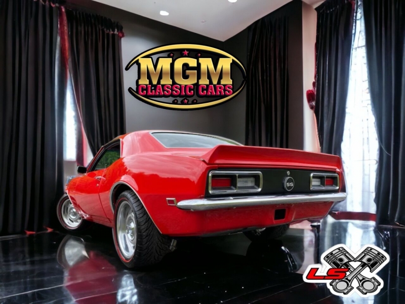 1968 Chevrolet Camaro for sale in Addison, Illinois (ID-116745) 1968 Chevrolet Camaro for sale in Addison, Illinois (ID-116745)