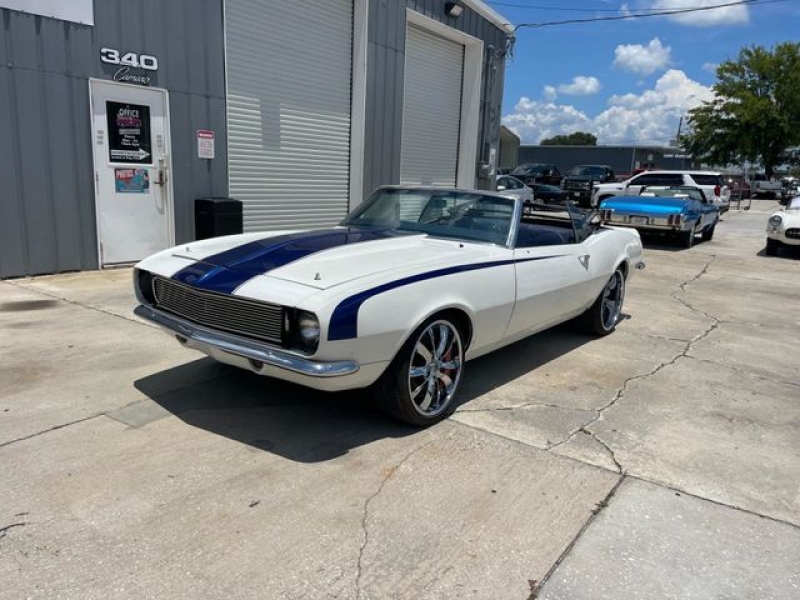 1968 Chevrolet Camaro for sale in Riverhead, New York (ID-116840)
