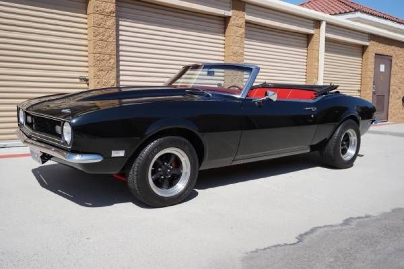 1968 Chevrolet Camaro for sale in Michigan (ID-116875)