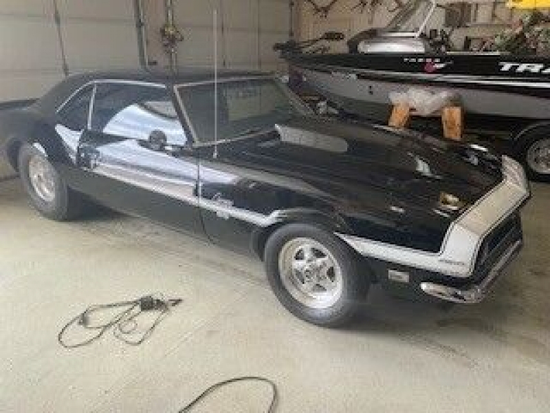 1968 Chevrolet Camaro for sale in Michigan (ID-116876) 1968 Chevrolet Camaro for sale in Michigan (ID-116876)