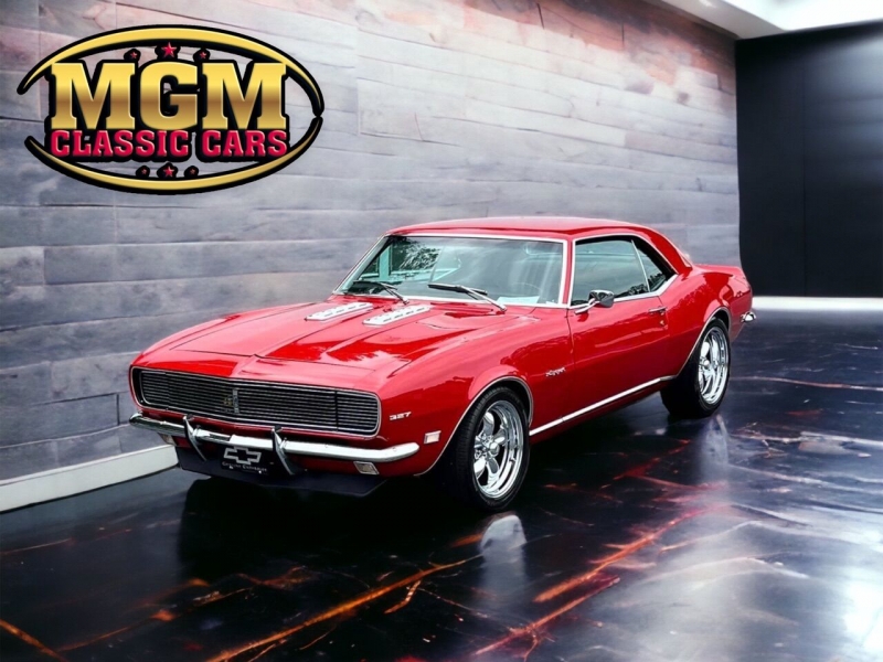1968 Chevrolet Camaro for sale in Addison, Illinois (ID-116910) 1968 Chevrolet Camaro for sale in Addison, Illinois (ID-116910)