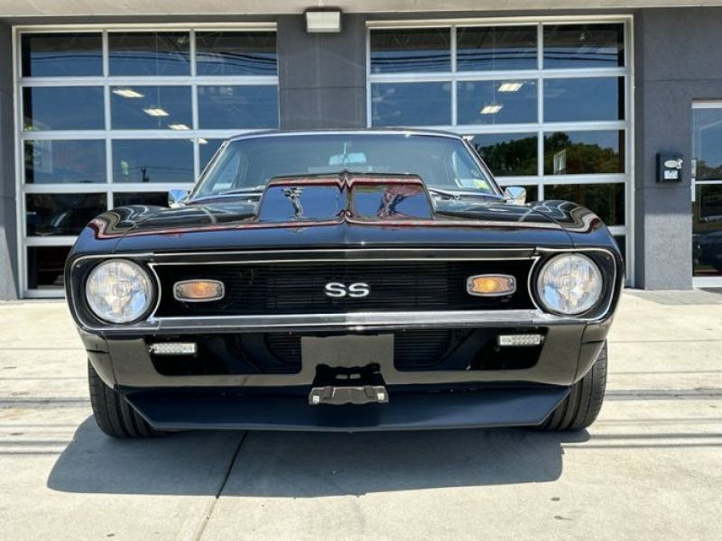 1968 Chevrolet Camaro for sale in Michigan (ID-116993)