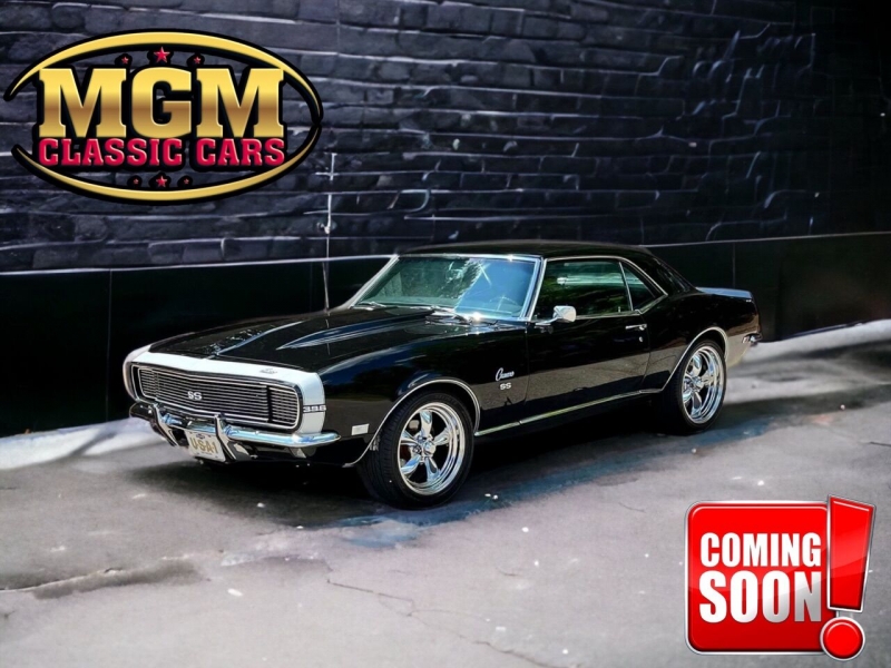 1968 Chevrolet Camaro for sale in Addison, Illinois (ID-118057) 1968 Chevrolet Camaro for sale in Addison, Illinois (ID-118057)