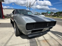 1968 Chevrolet Camaro for sale in Michigan (ID-118184)