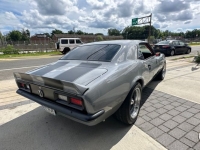 1968 Chevrolet Camaro for sale in Michigan (ID-118184)