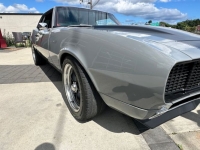 1968 Chevrolet Camaro for sale in Michigan (ID-118184)