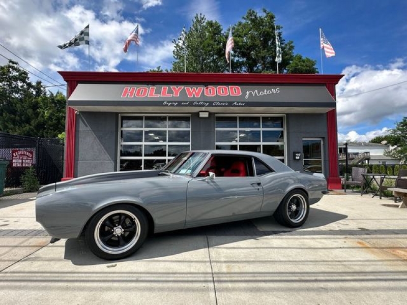 1968 Chevrolet Camaro for sale in Riverhead, New York (ID-118228)