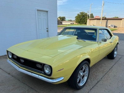 1968 Chevrolet Camaro for sale