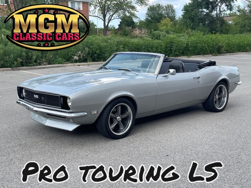 1968 Chevrolet Camaro for sale in Addison, Illinois (ID-119199) 1968 Chevrolet Camaro for sale in Addison, Illinois (ID-119199)