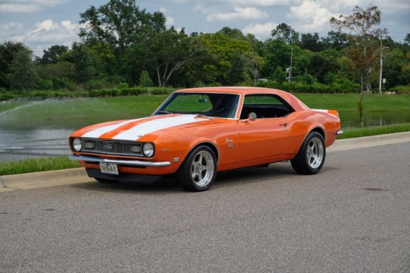 1968 Chevrolet Camaro for sale in Riverhead, New York (ID-119390)