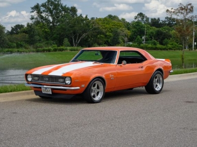 1968 Chevrolet Camaro for sale