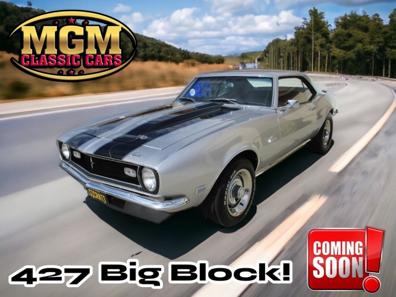 1968 Chevrolet Camaro for sale in Addison, Illinois (ID-119424) 1968 Chevrolet Camaro for sale in Addison, Illinois (ID-119424)