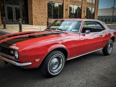 1968 Chevrolet Camaro for sale