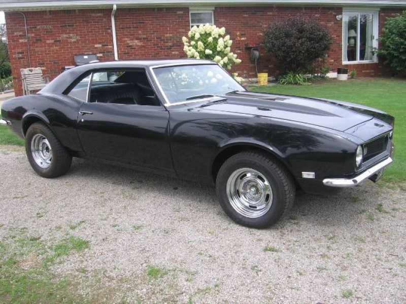 1968 Chevrolet Camaro for sale in Michigan (ID-119552) 1968 Chevrolet Camaro for sale in Michigan (ID-119552)