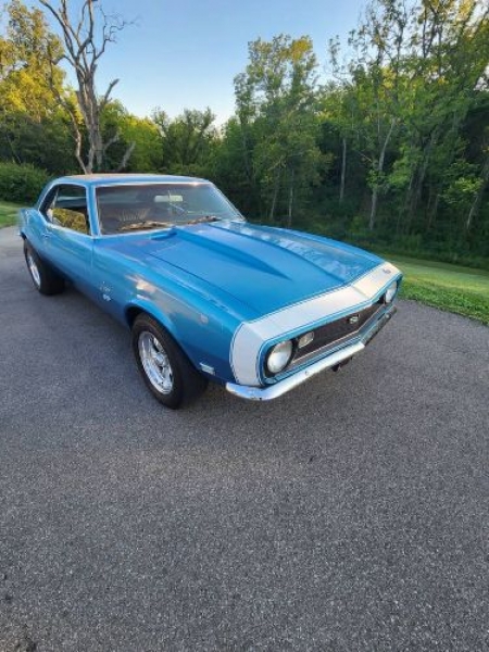 1968 Chevrolet Camaro for sale in Michigan (ID-120082) 1968 Chevrolet Camaro for sale in Michigan (ID-120082)