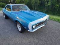 1968 Chevrolet Camaro for sale in Michigan (ID-120082)