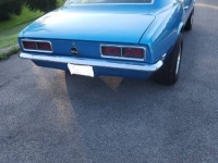 1968 Chevrolet Camaro for sale in Michigan (ID-120082)