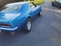 1968 Chevrolet Camaro for sale in Michigan (ID-120082)