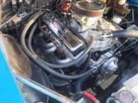 1968 Chevrolet Camaro for sale in Michigan (ID-120082)