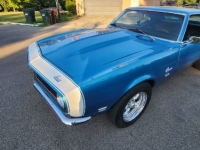 1968 Chevrolet Camaro for sale in Michigan (ID-120082)