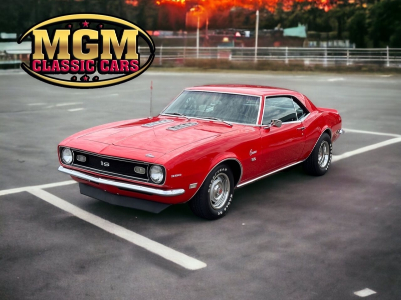1968 Chevrolet Camaro for sale in Addison, Illinois (ID-120552) 1968 Chevrolet Camaro for sale in Addison, Illinois (ID-120552)