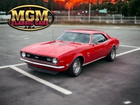 1968 Chevrolet Camaro for sale in Addison, Illinois (ID-120552)