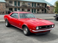 1968 Chevrolet Camaro for sale in Addison, Illinois (ID-120552)