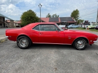 1968 Chevrolet Camaro for sale in Addison, Illinois (ID-120552)
