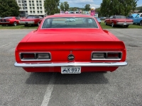 1968 Chevrolet Camaro for sale in Addison, Illinois (ID-120552)