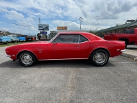 1968 Chevrolet Camaro for sale in Addison, Illinois (ID-120552)