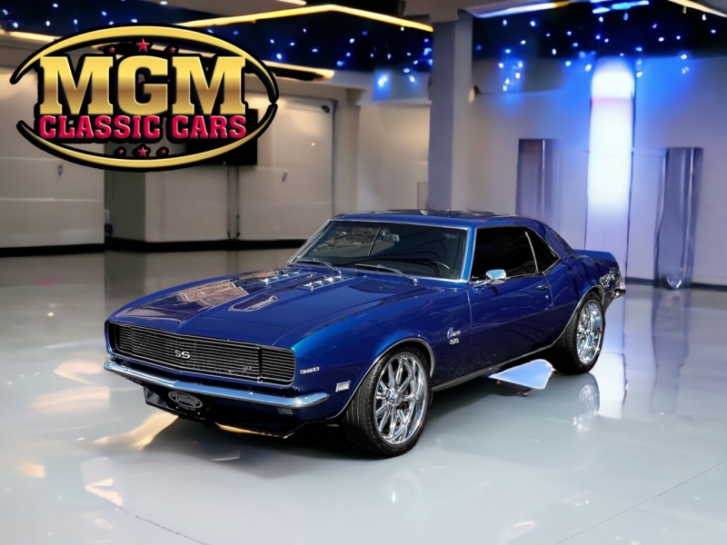 1968 Chevrolet Camaro for sale in Addison, Illinois (ID-120650) 1968 Chevrolet Camaro for sale in Addison, Illinois (ID-120650)