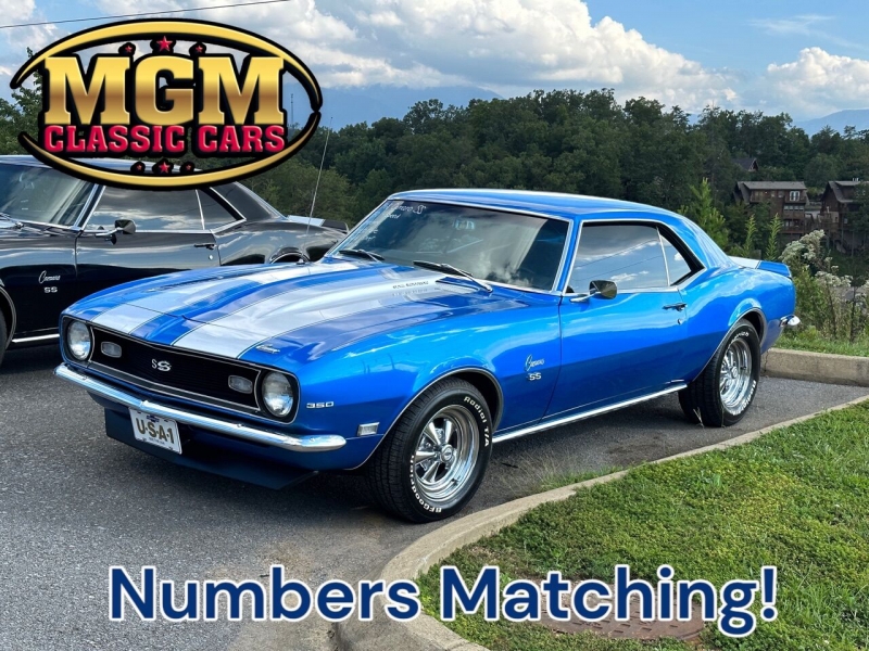 1968 Chevrolet Camaro for sale in Addison, Illinois (ID-120651) 1968 Chevrolet Camaro for sale in Addison, Illinois (ID-120651)