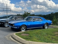 1968 Chevrolet Camaro for sale in Addison, Illinois (ID-120651)
