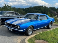 1968 Chevrolet Camaro for sale in Addison, Illinois (ID-120651)