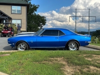 1968 Chevrolet Camaro for sale in Addison, Illinois (ID-120651)