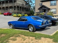 1968 Chevrolet Camaro for sale in Addison, Illinois (ID-120651)