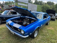 1968 Chevrolet Camaro for sale in Addison, Illinois (ID-120651)