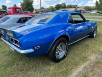 1968 Chevrolet Camaro for sale in Addison, Illinois (ID-120651)