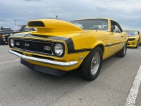 1968 Chevrolet Camaro for sale in Michigan (ID-120732)