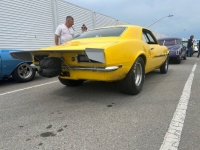 1968 Chevrolet Camaro for sale in Michigan (ID-120732)