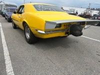 1968 Chevrolet Camaro for sale in Michigan (ID-120732)