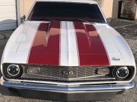 1968 Chevrolet Camaro for sale in Michigan (ID-121305)