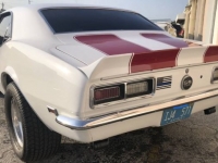 1968 Chevrolet Camaro for sale in Michigan (ID-121305)