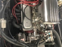 1968 Chevrolet Camaro for sale in Michigan (ID-121305)